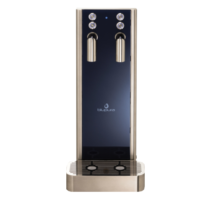 BluGlass Tower Hot