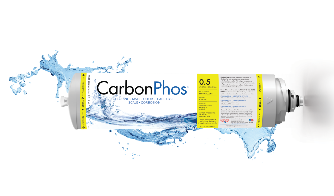 ION CarbonPhos Filter