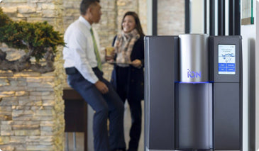 How ION makes all other water  coolers obsolete